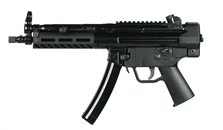 9CT PTR 601, 9mm