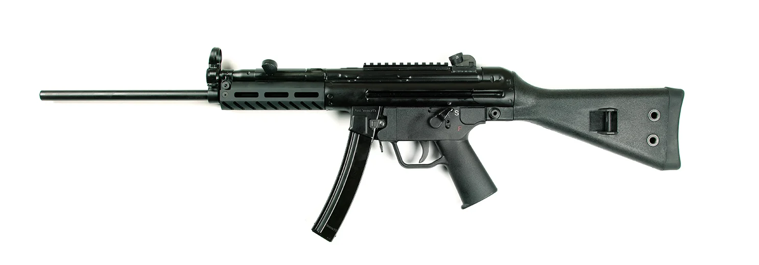 9R PTR 608, 9mm