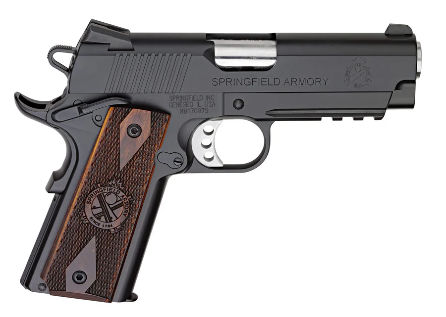 Springfield Armory Champion Operator Lightweight 1911.45ACP, 4"
