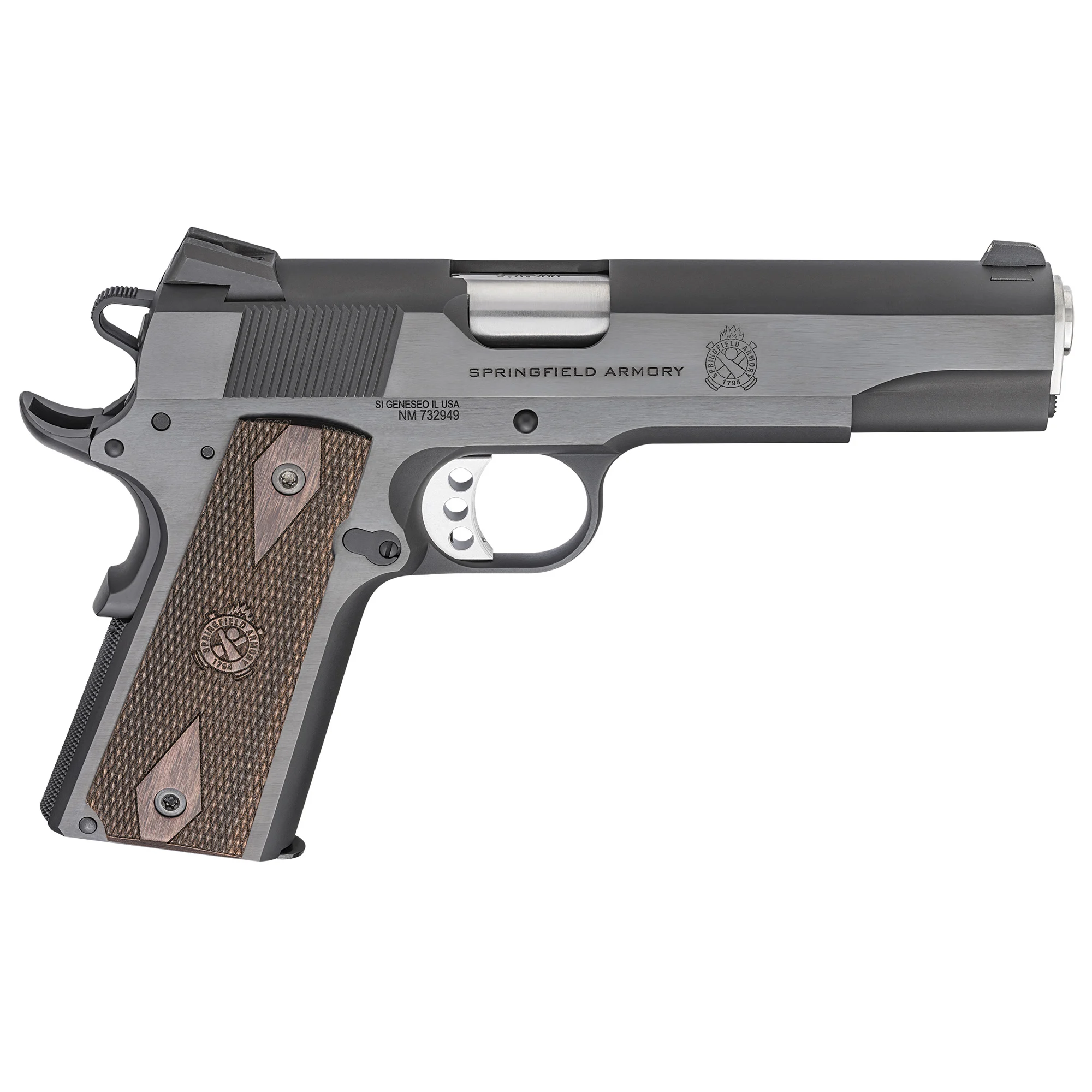 Springfield Armory 1911 Garrison, 9mm 5" - Blued