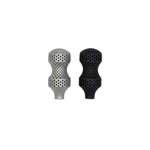 Ultralight Bertha Bolt Knobs