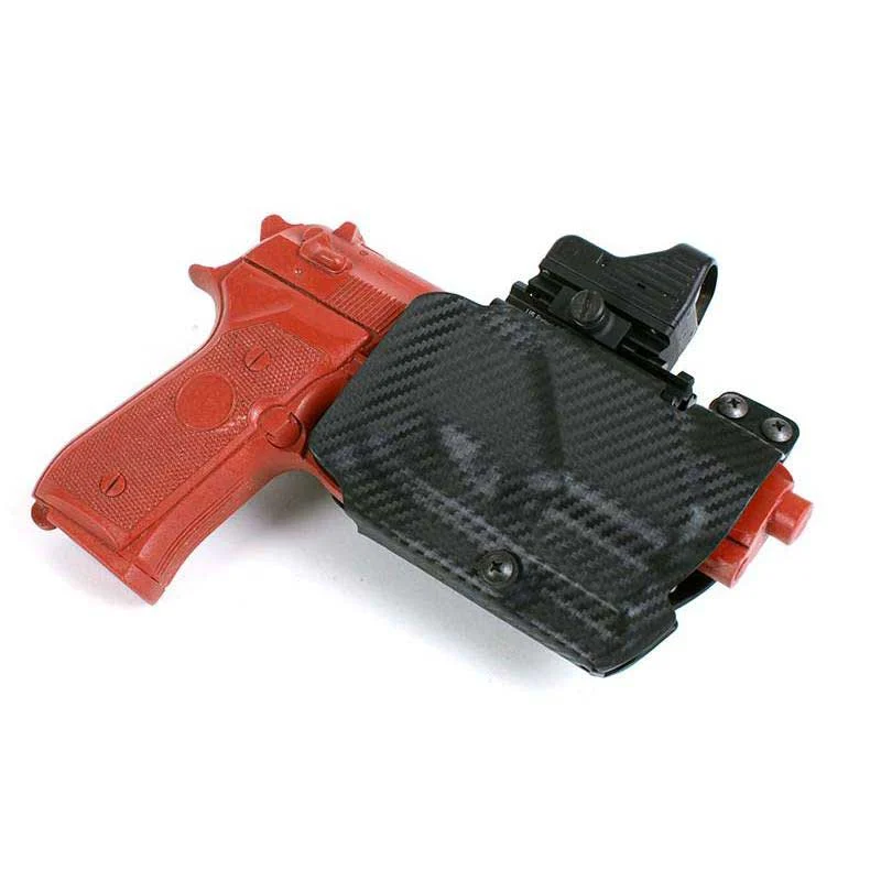 UM Tactical UMH3c Universal Speed Holster Carbon Fiber - Paddle							2| Write a ReviewRatings Snapshot4.5out of 55 (1)4 (1)3 (0)2 (0)1 (0)Would recommend this product.100%SKU: 182-UMT-UMH3-CPManufacturer: UM Tactical