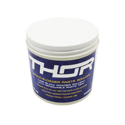 Muzzleloader Cleaning Parts Soaker - Thor™