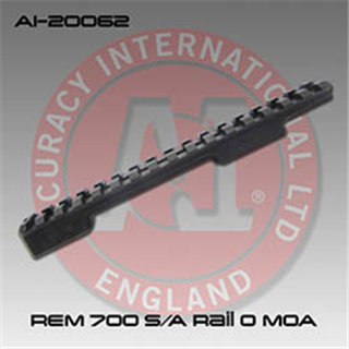 Accuracy International AI-20062: Short Action 0 MOA Action Rail