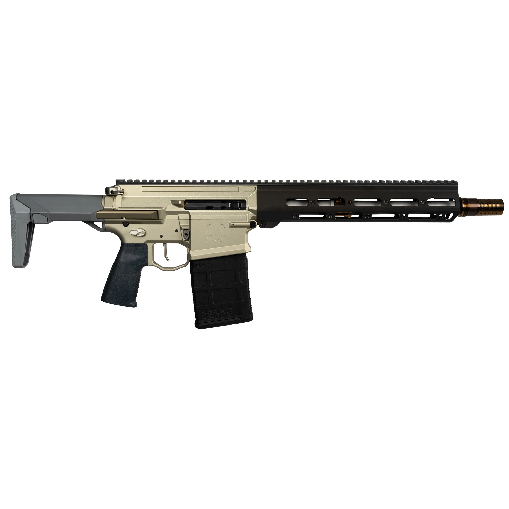 Q Boombox ,12'' Barrel, 8.6 Blackout