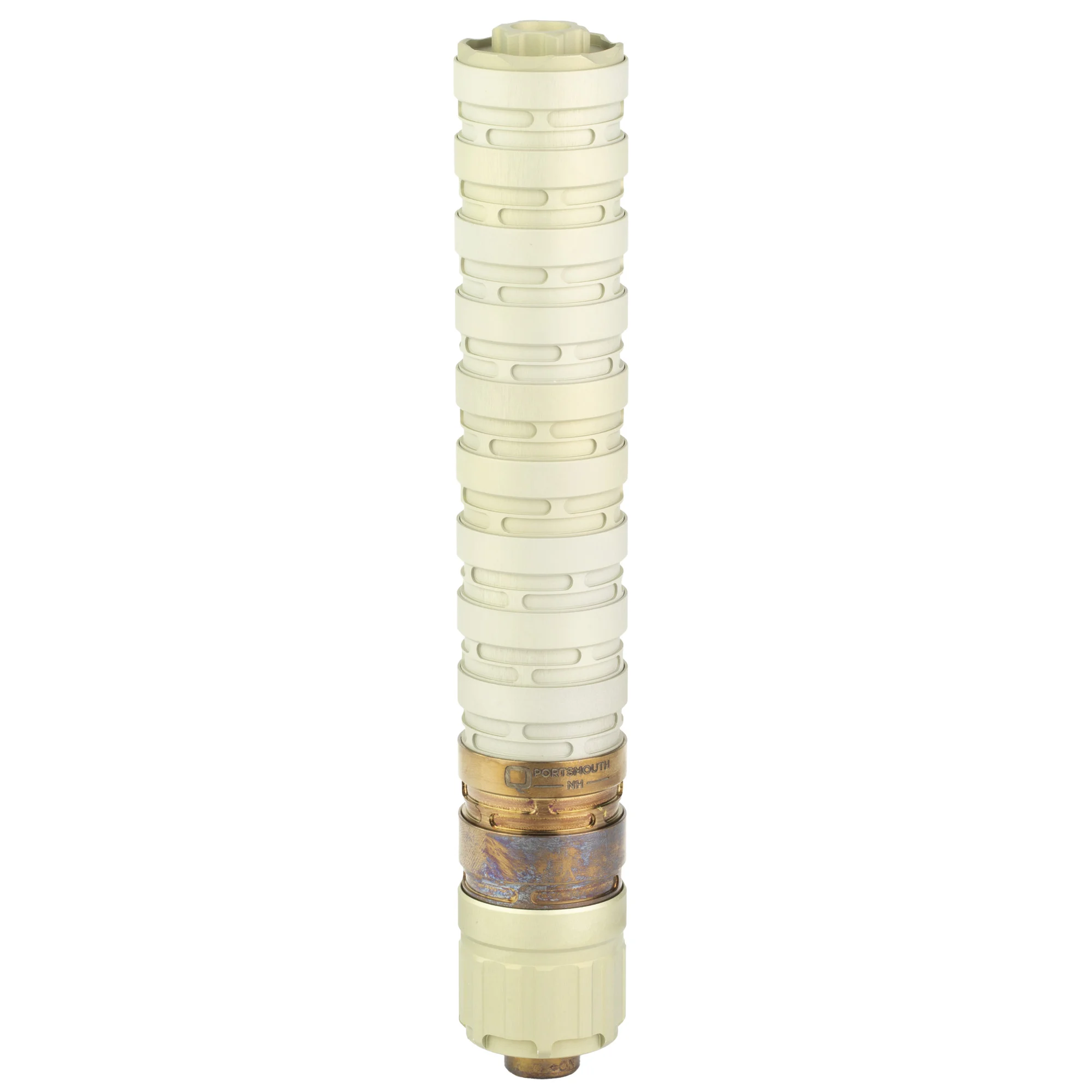 Q Erector 9 Silencer, 9mm, 1/2"-28 tpi