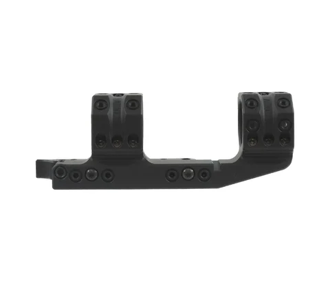 Spuhr QDP-3046: 30mm Cantilever Mount 0 MOA - 1.35" Quick Detach