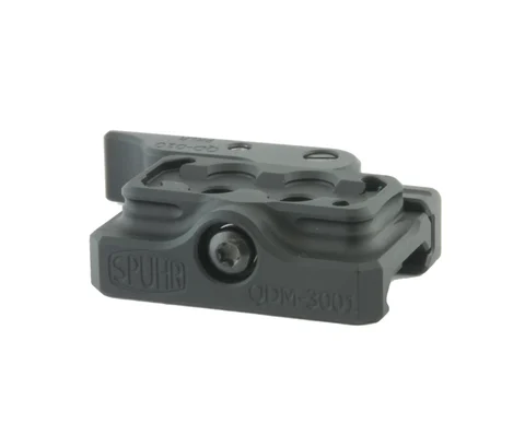 Spuhr QDM-3001: Trijicon MRO Mount QD