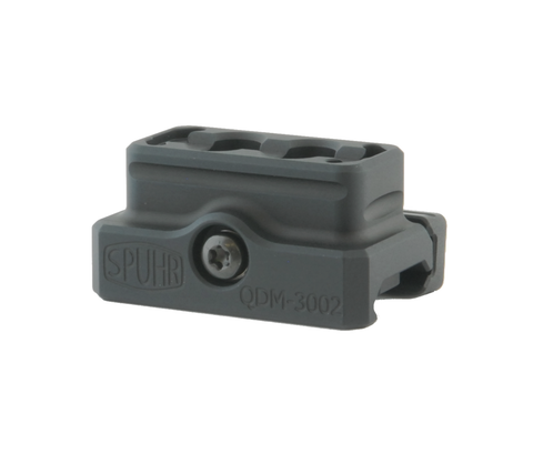 Spuhr QDM-3002: Trijicon MRO Mount QD - Absolute