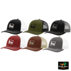 Banded B112 b Logo Trucker Cap
