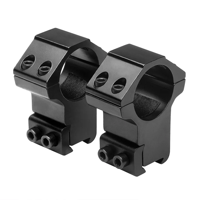 1″ Ring-3/8’Dovetail-High