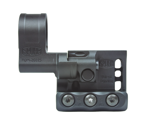 Spuhr RDF-20225K: Aimpoint, T-2 Magnifier Mount , H57mm/2.25" PIC