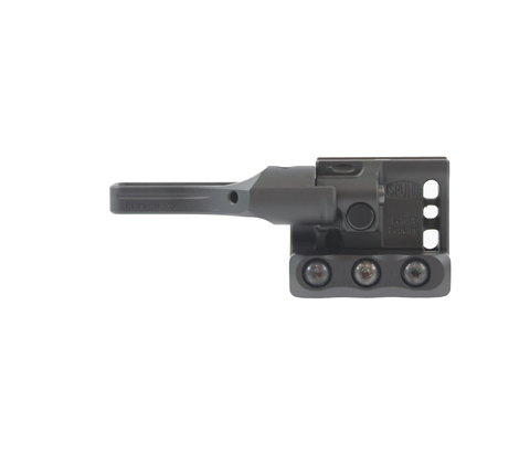 Spuhr RDF-40225KB: Steiner/Vortex Magnifier Mount, H37mm/2.25" PIC