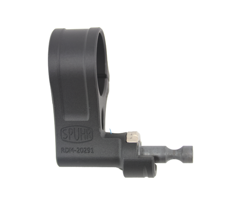 Spuhr RDM-20291: 30mm Magnifier Yoke Assembly, H74mm/2.91"