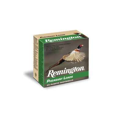Remington 20046 Pheasant Upland 12 Gauge 2-3/4 1-1/4oz #4 1330 fps
