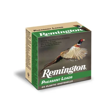 Remington Pheasant Loads Upland 20 Gauge 2.75 in 1 oz #6