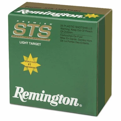 Remington Premier STS 12 Gauge 2.75 in 1-1/8 oz #9