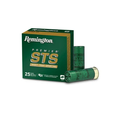 Remington Premier STS Target Load 12 Gauge 2 3/4'' 1 1/8 oz #7.5 Shot