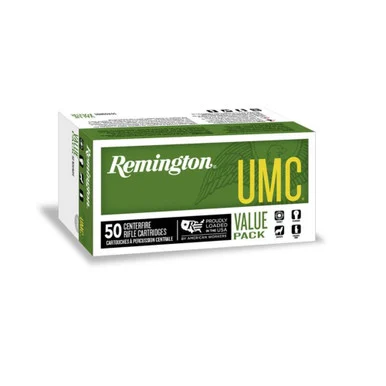 Remington .223 Rem UMC Mega Pack 55gr FMJ Ammo