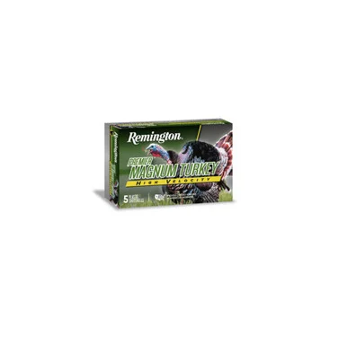 Remington Premier Magnum Turkey 12 Gauge 3 1/2" 2 oz #5 Shot