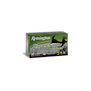 Remington .30-06 Springfield HyperSonic 180gr Core Lokt Ultra Bonded PSP Ammo