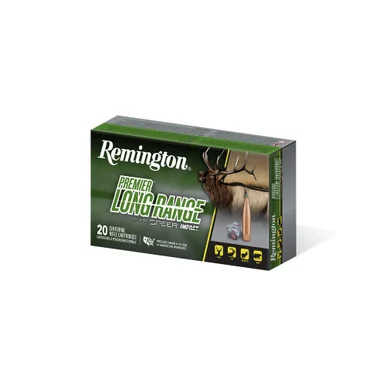 Remington .300 RUM Premier 190gr PolyTip Ammo