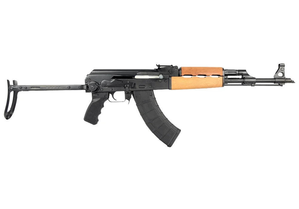 AK47 N-PAP 7.62x39, 16" Underfolder