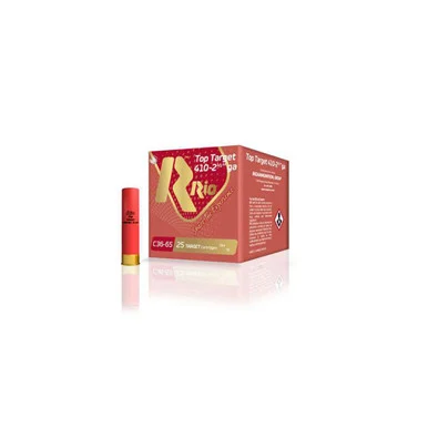 Rio Ammunition Top Target .410 Bore 2.5 in 1/2 oz #6