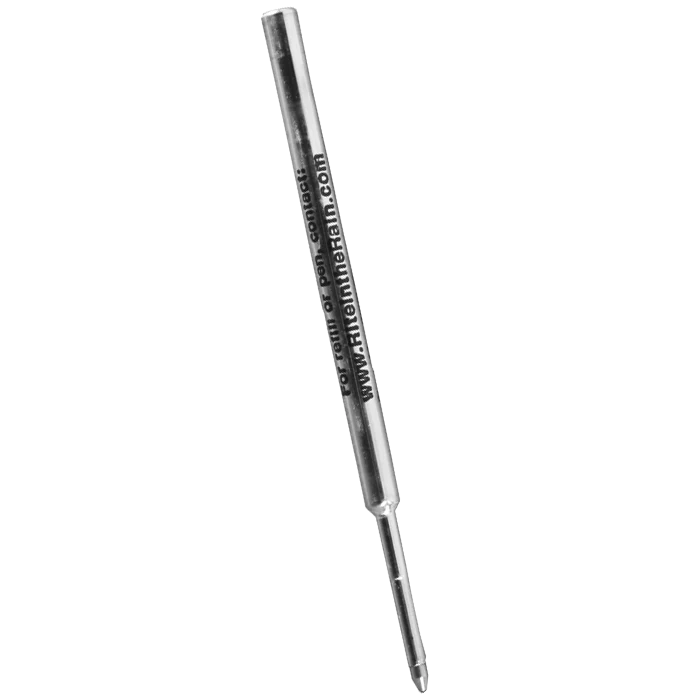 All-Weather Pen Refill - Black Ink
