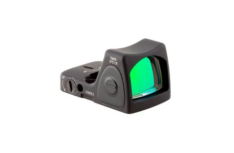 Trijicon: RMR Type 2 Red Dot Sight, 3.25 MOA