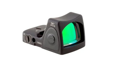 Trijicon 700679: RM07-C-700679 6.5 Adj Red RMR Type 2