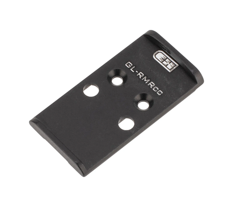 C&H Precision:V4 Trijicon RMRcc Adapter Plate for GLOCK MOS