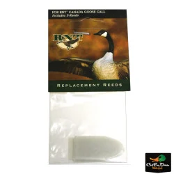 RNT RICH-N-TONE CANADA GOOSE CALL REED REPLACEMENT SET