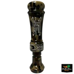RNT CUSTOM 2021 BONES MONDO - WOODLAND CAMO SPECK ACRYLIC