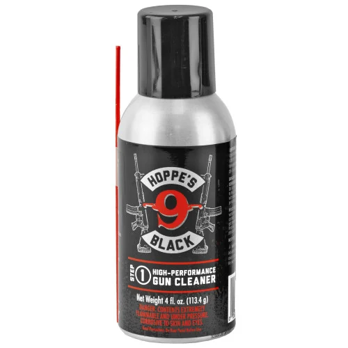 Hoppes Black Gun Cleaner 4oz