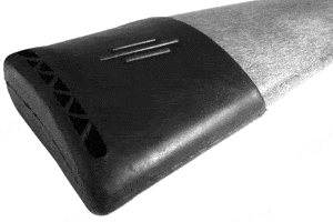SLIP-ON RECOIL PADS - BLACK				Not Yet Rated| Write the First ReviewSKU: RPL-BLK-000