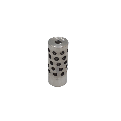 Titanium Full Port Muzzle Brake for RPR