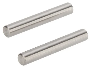 NDZ Receiver Cross Pin Set for Ruger 10/22 Oversized in Stainless Steel 2 Pack