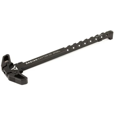 Radian Weapons, Raptor SD Ambidextrous Charging Handle, Ported, Black, 7.62MM