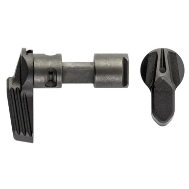 Radian Weapons, Talon Ambidextrous Safety Selector, Black, 2 Lever Kit