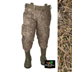 BANDED GEAR REDZONE RZ-X 1.5 BREATHABLE INSULATED WAIST WADERS