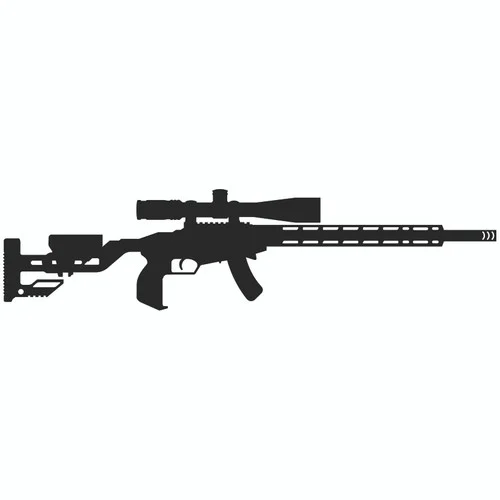 Rimfire RPR Vinyl Decal Sticker