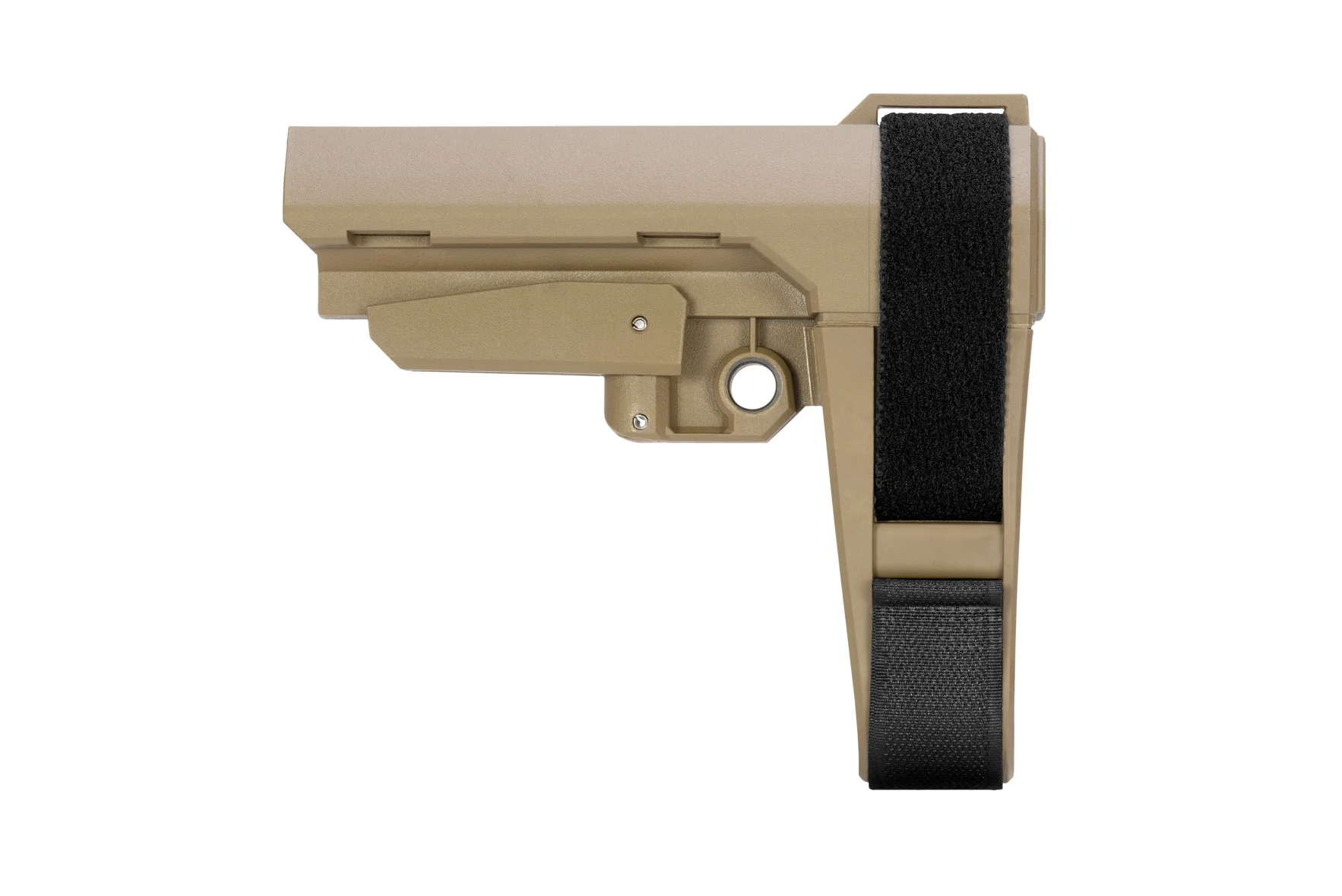 SB Tactical SBA3 Pistol Stabilizing Brace - FDE