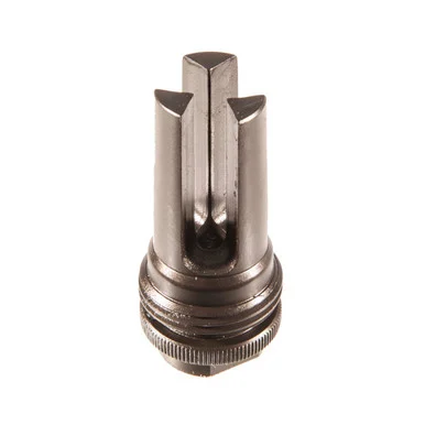 SilencerCo ASR Flash Hider .223 cal / 5.56mm: 1/2 x 28