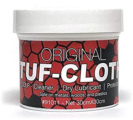 SENTRY Tuf-Cloth Jar