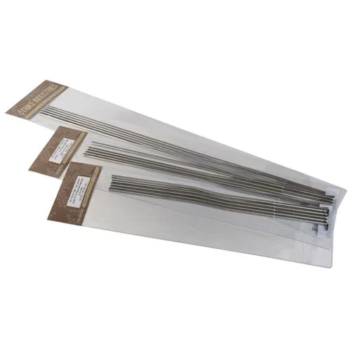 Strike Industries AR-15 Rifle Length Gas Tube 304 Stainless