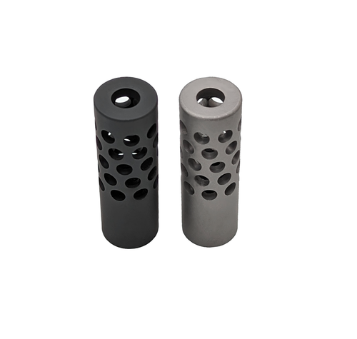 Titanium Full Port Muzzle Brake for Sig Cross
