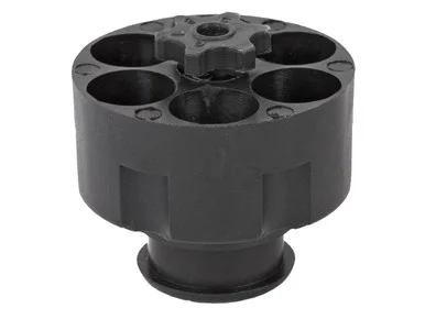 Safariland Comp II 6 Shot Speed Loader for Ruger GP100 - S&W L- Frame 581 - 586 - 681 - 686