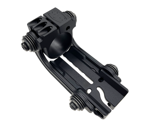 Spuhr: Dual Position Accessory Mount