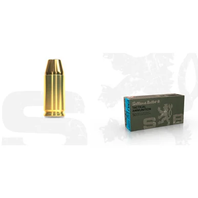 Sellier & Bellot 9mm Luger 150gr Subsonic FMJ Ammo